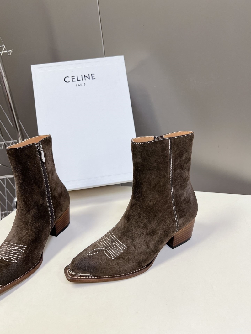 Celine Boots